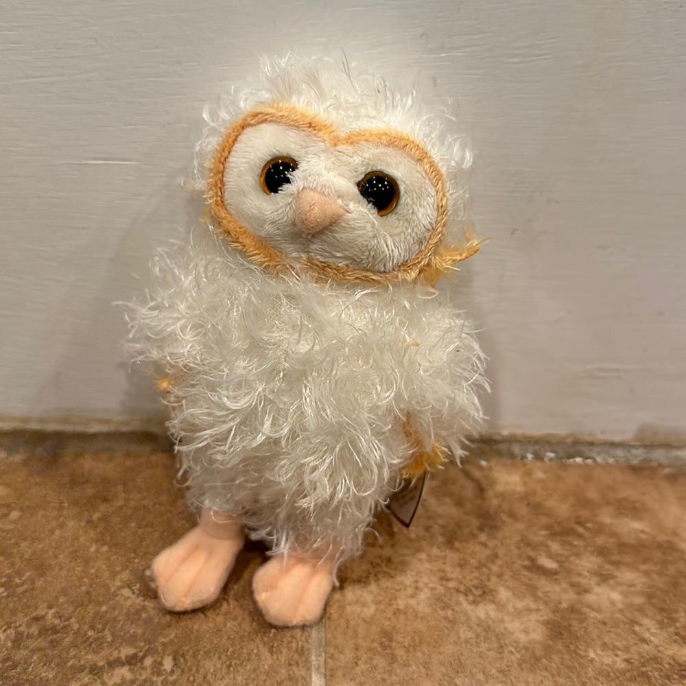 Ty beanie babies Eglantine the owl